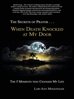 cover image of When Death Knocked at My Door